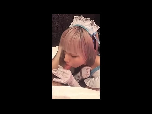 ❤️ Idolo giapponese [mayuka], costume da cameriera francese, parte 1, pompino e masturbazione con lozione ️❌ Pornografia dura à co.dreamlandpassionfever.ru ❌️