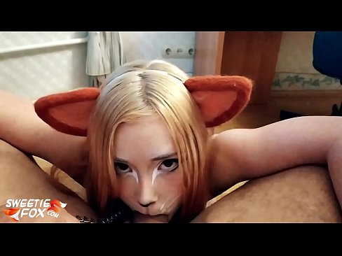 ❤️ Kitsune ingoia cazzo è cum in bocca ️❌ Pornografia dura à co.dreamlandpassionfever.ru ❌️